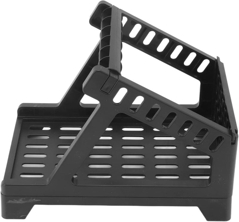 woobles Printer Support Easy to Install Barcode Printer Support Perfect Comfort (Black) - Image 4